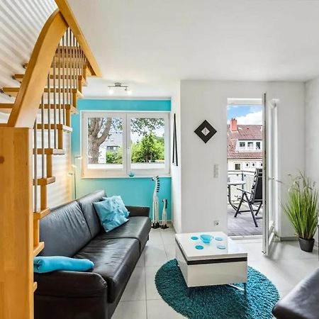 Ferienwohnung Moderne Brise ชาร์บอยท์ซ ภายนอก รูปภาพ