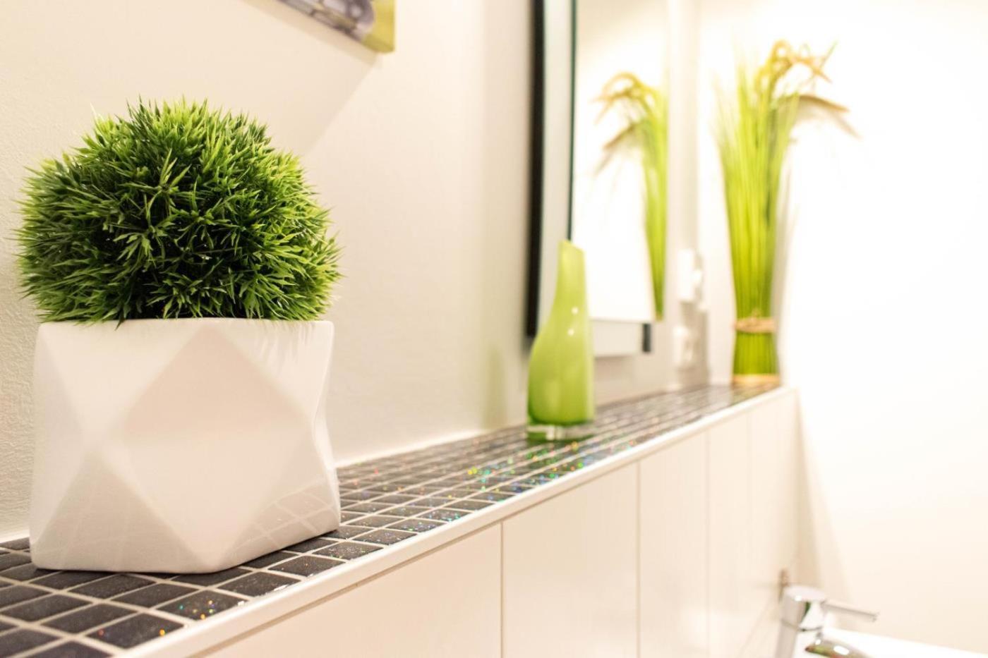 Ferienwohnung Moderne Brise ชาร์บอยท์ซ ภายนอก รูปภาพ
