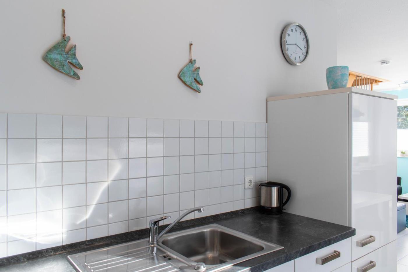 Ferienwohnung Moderne Brise ชาร์บอยท์ซ ภายนอก รูปภาพ
